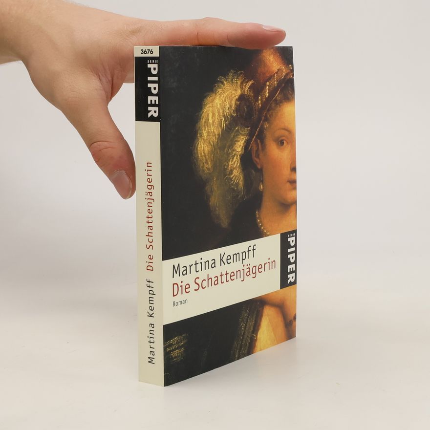 Martina Kempff Die Schattenjägerin