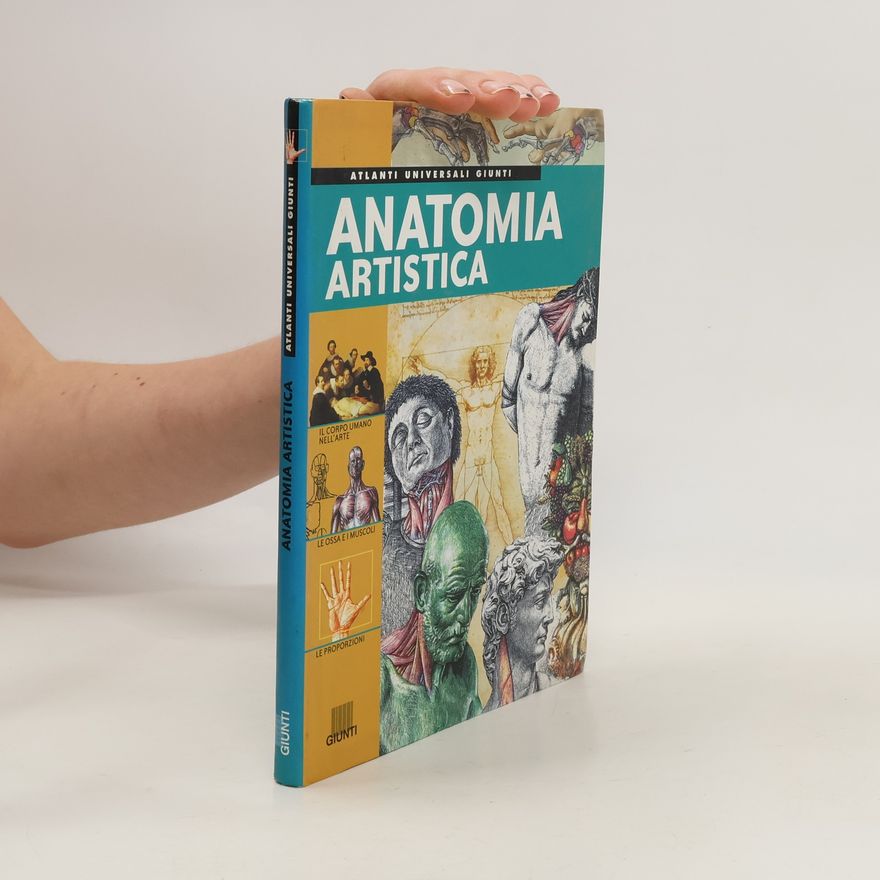 Marco Bussagli Anatomia artistica