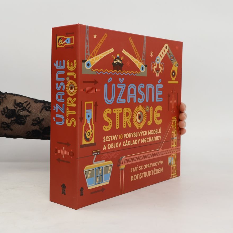 Autorenkollektiv Úžasné stroje