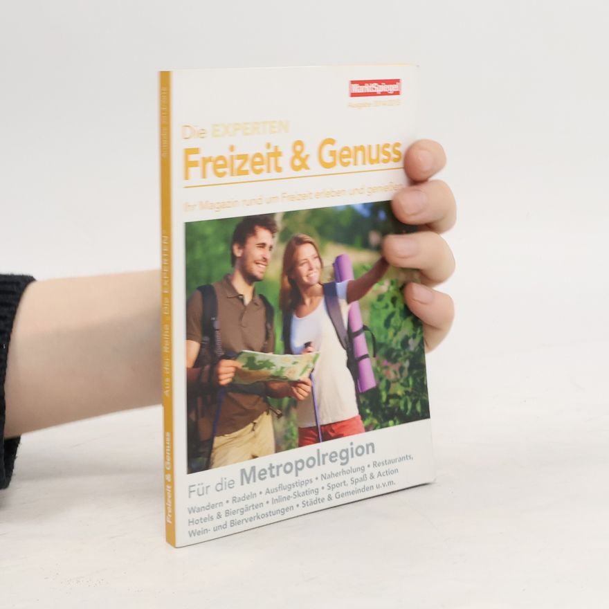Kolektiv autorů Freizeit & Genuss