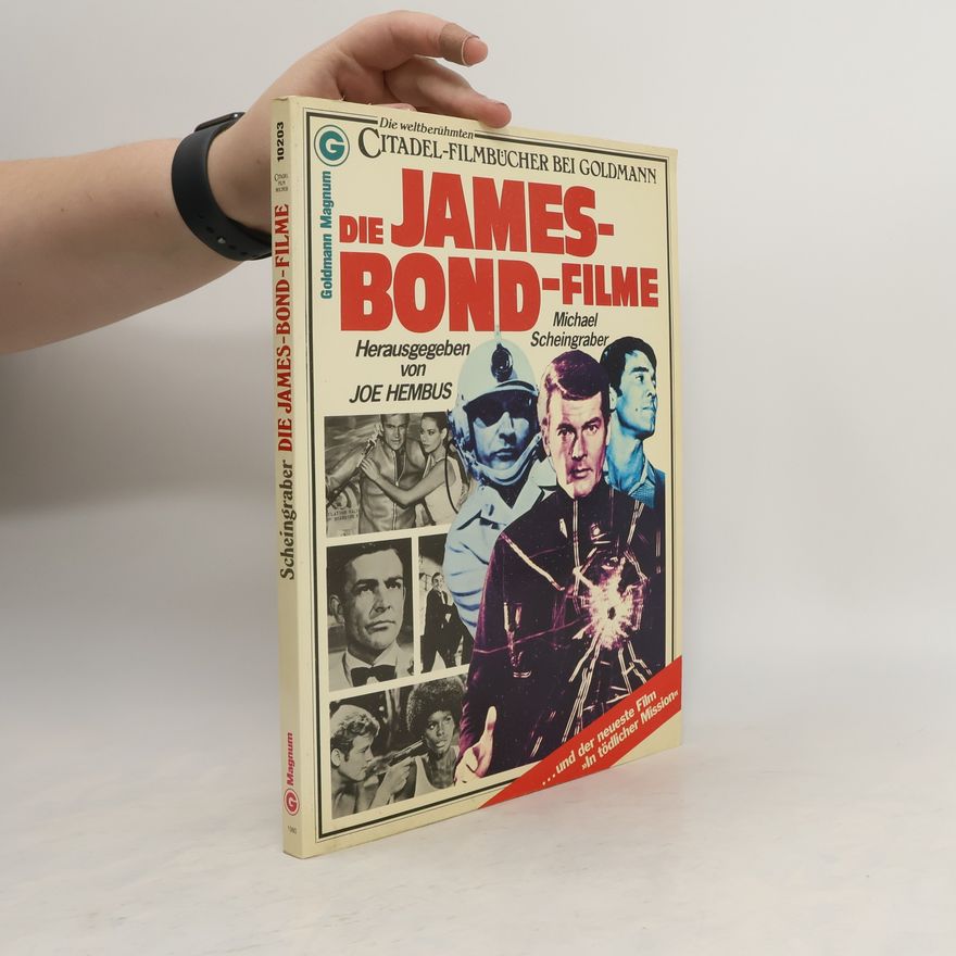 Michael Scheingraber Die James-Bond-Filme