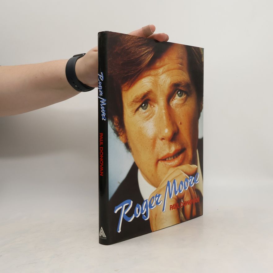Paul Donovan Roger Moore