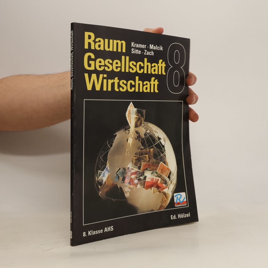 AA.VV. Raum Gesellschaft Wirtschaft 8