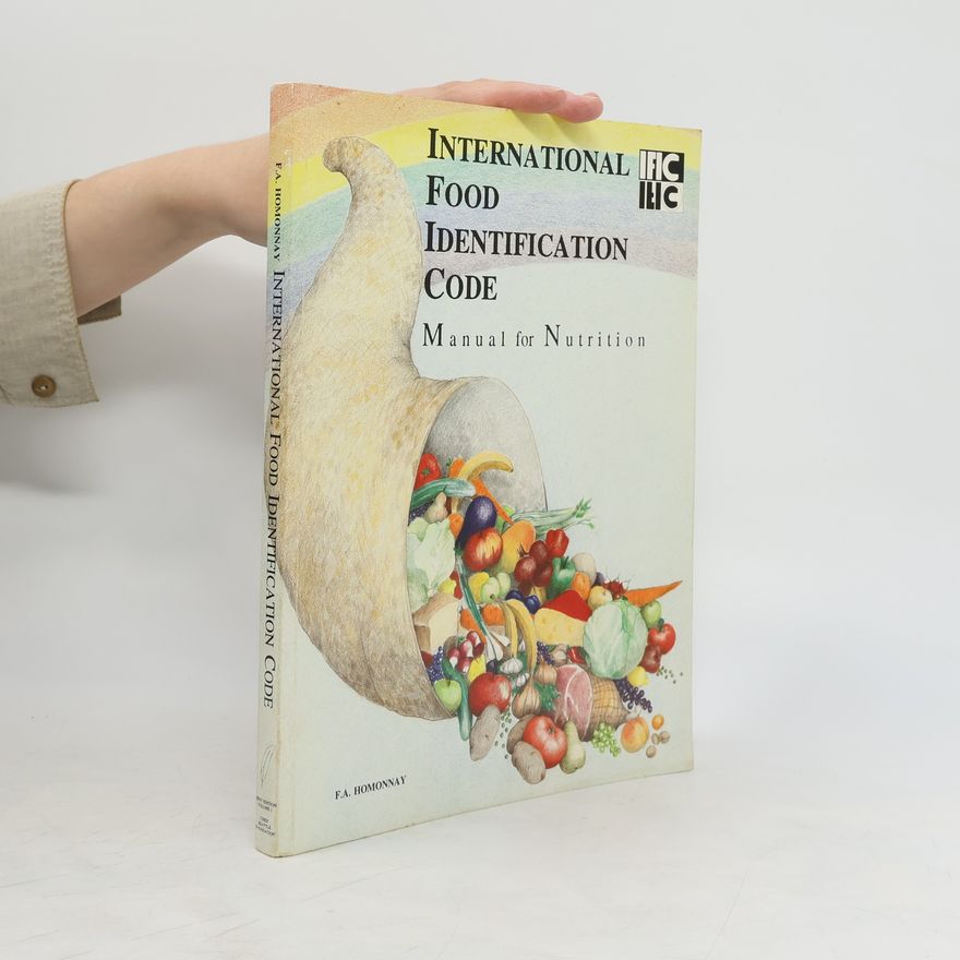 Farkas Arpad Homonnay International Food Identification Code