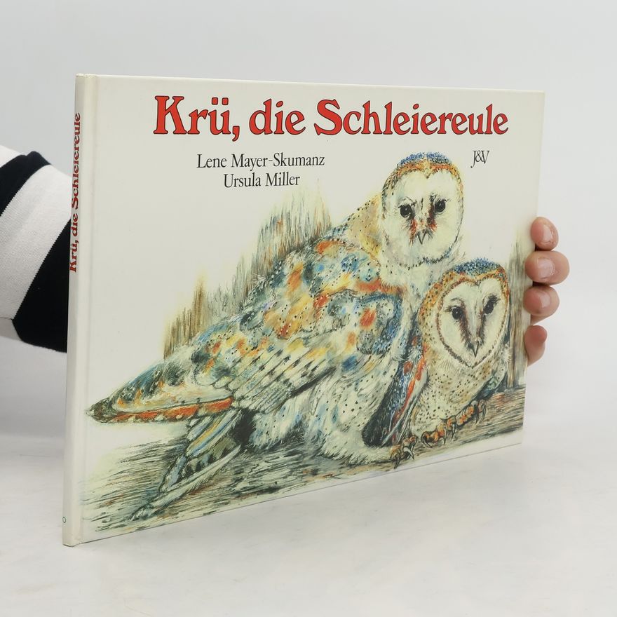 Ursula Miller Krü, die Schleiereule