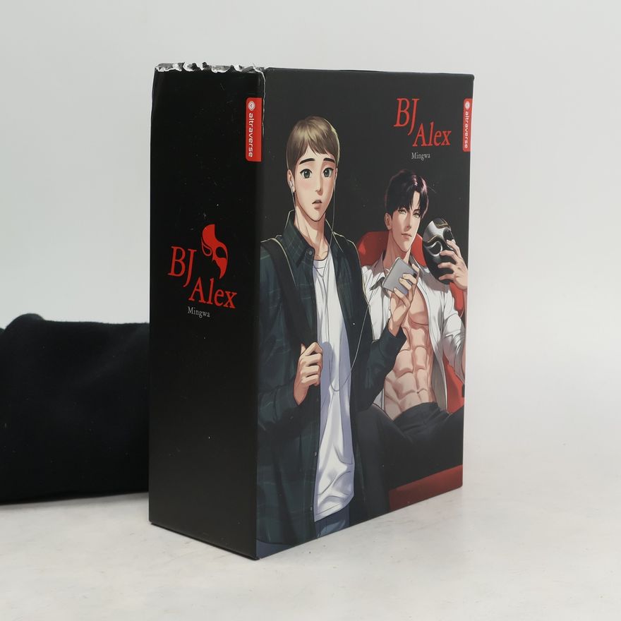 Mingwa BJ Alex 04 mit Box