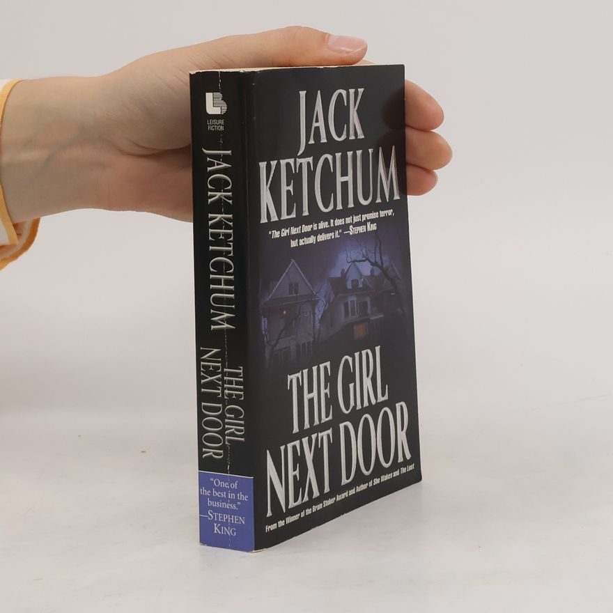 Jack Ketchum The Girl Next Door