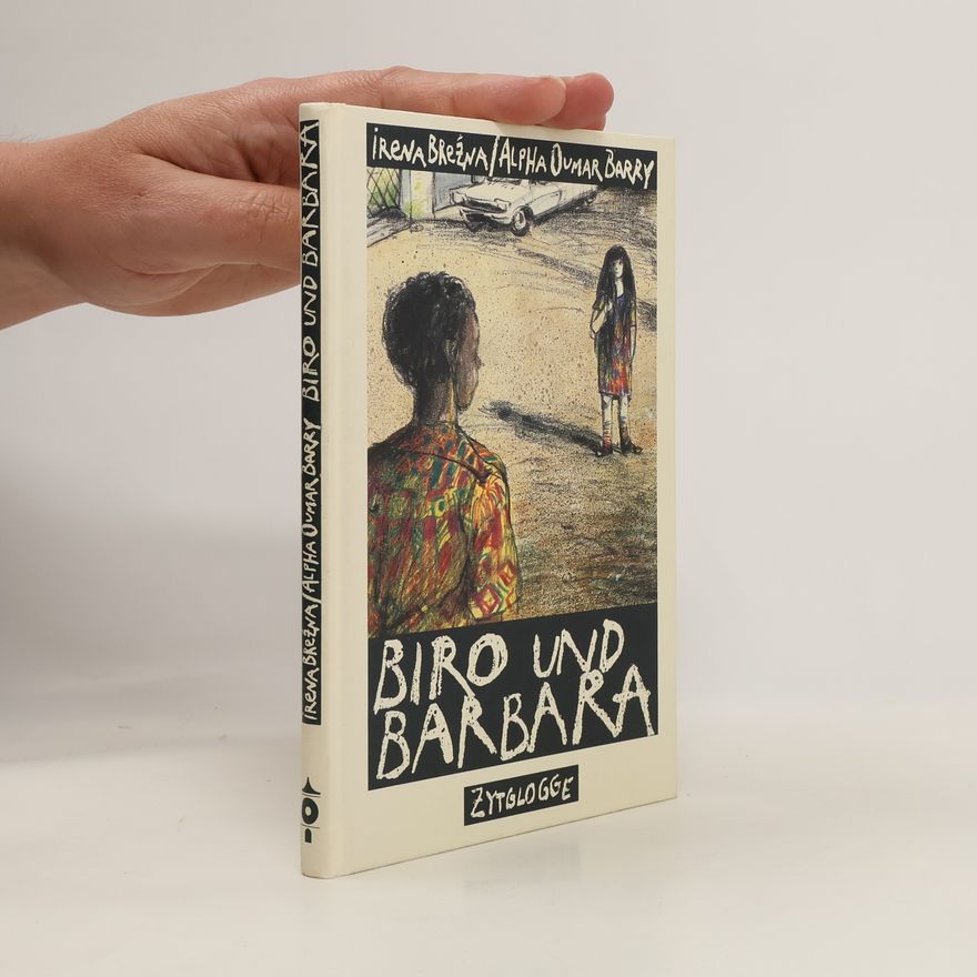 Alpha Oumar Barry Biro und Barbara