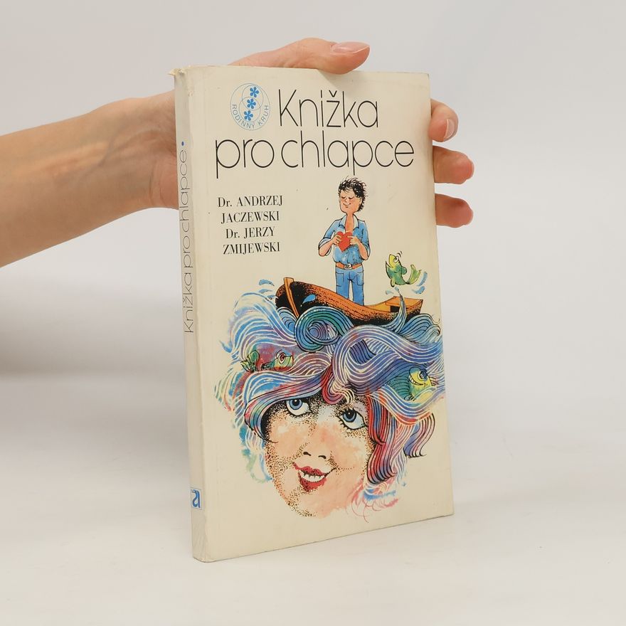Autorenkollektiv Knížka pro chlapce