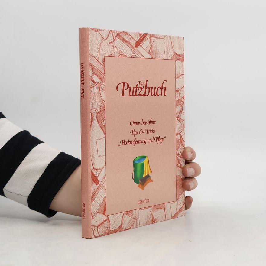 Kolektiv autorů Das Putzbuch
