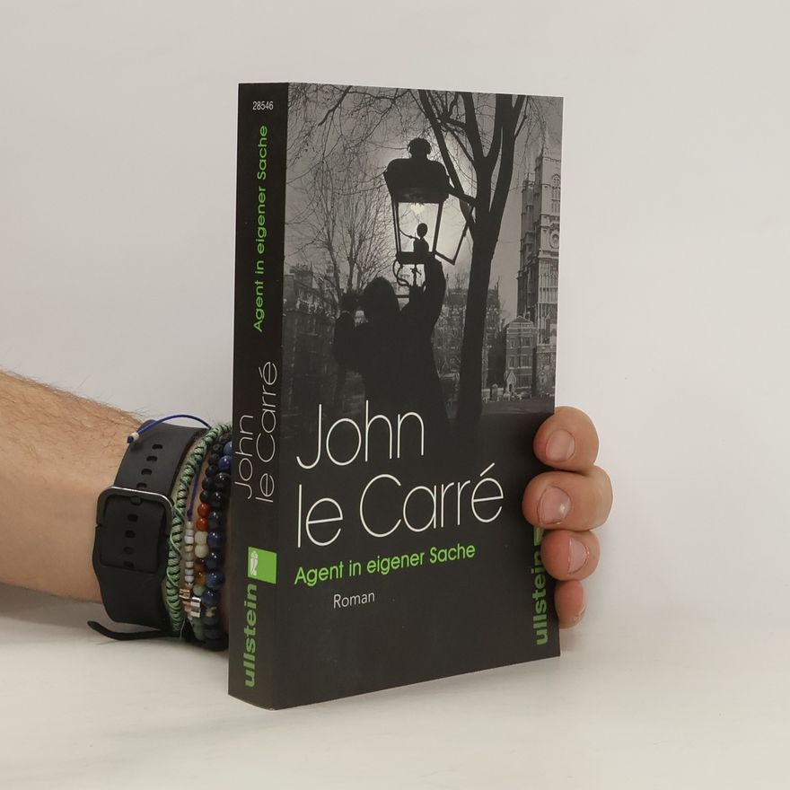 John le Carré Agent in eigener Sache