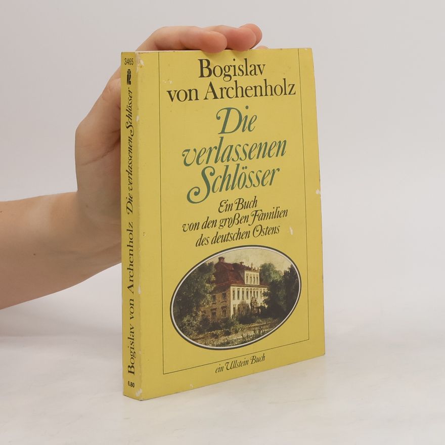 Hermann Schreiber Die verlassenen Schlösser