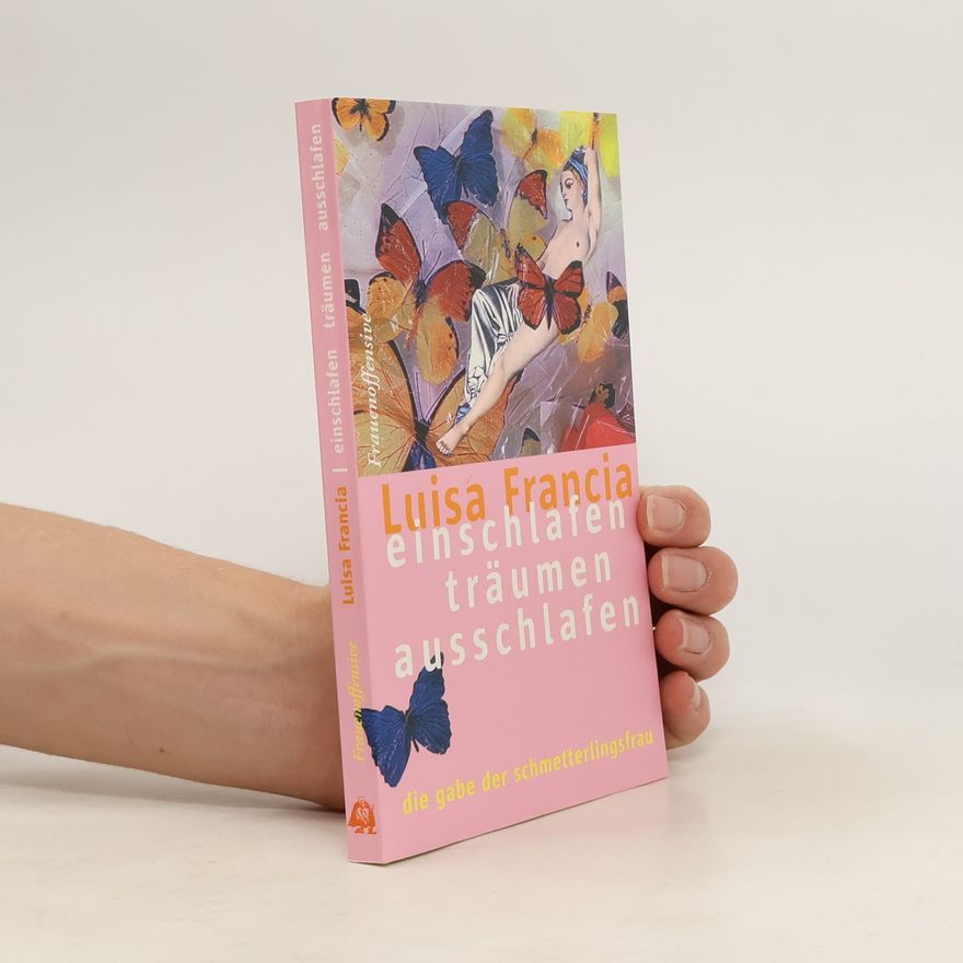 Luisa Francia Einschlafen, träumen, ausschlafen