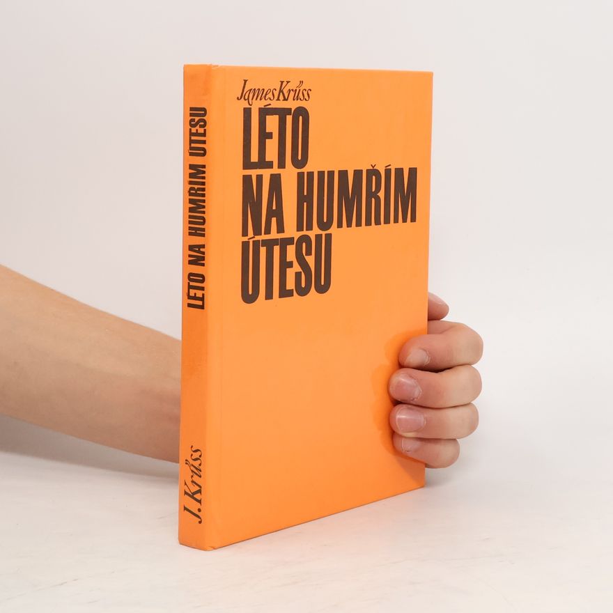 James Krüss Léto na Humřím útesu