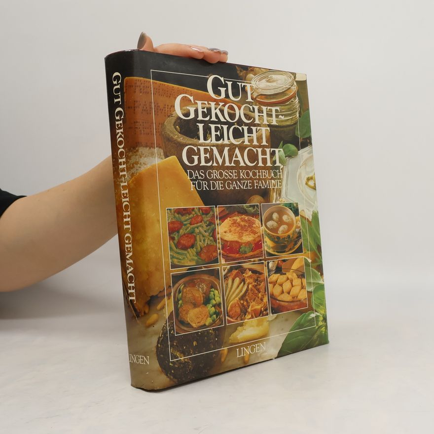 Kolektiv autorů Gut Gekocht leicht Gemacht