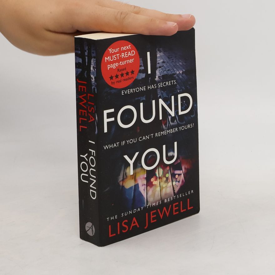 Lisa Jewell I Found You