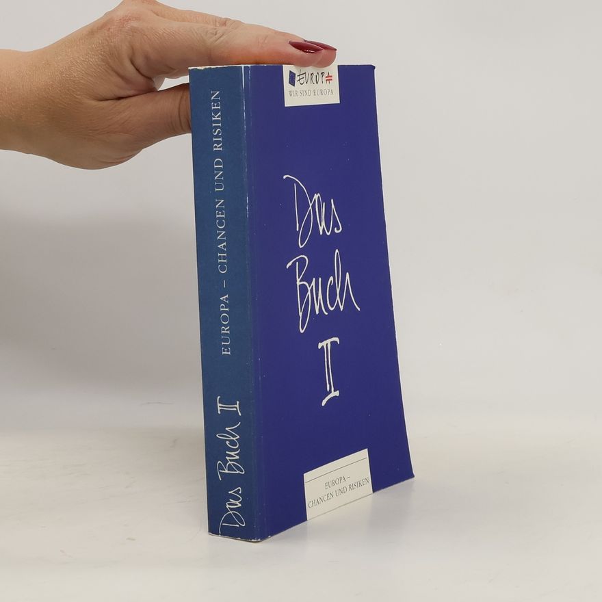 Kolektiv autorů Das Buch II. Europa - Chancen und Risiken