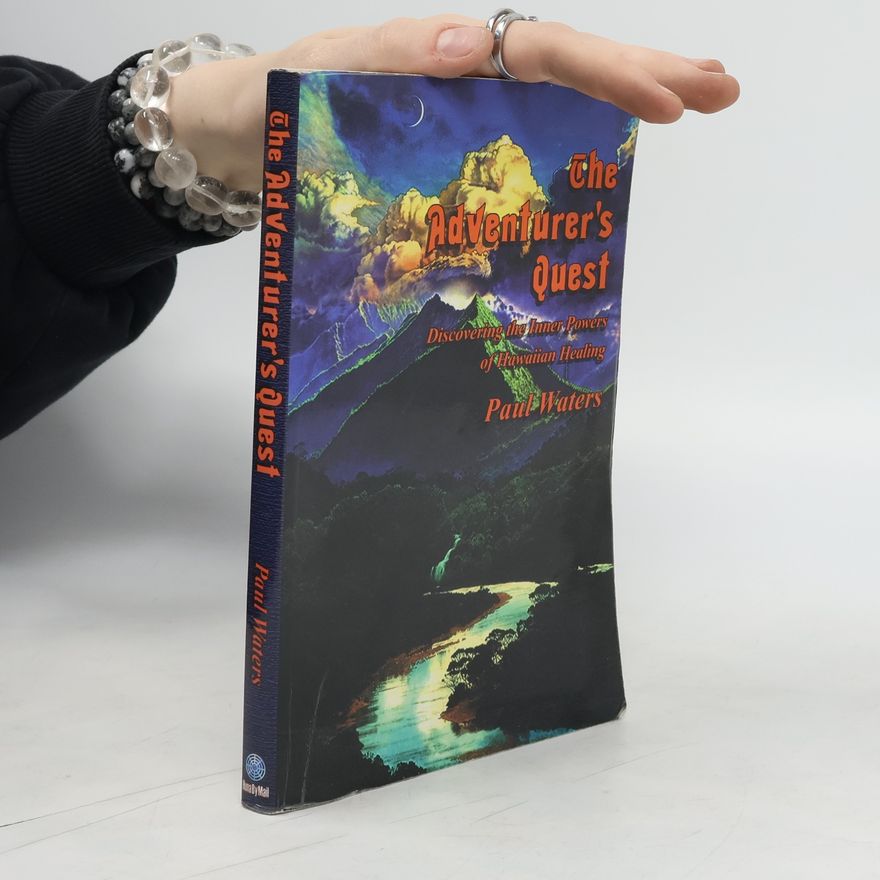 Paul Waters The Adventurer's Quest