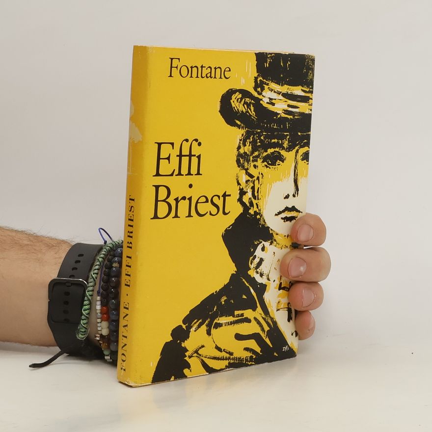 Theodor Fontane Effi Briest