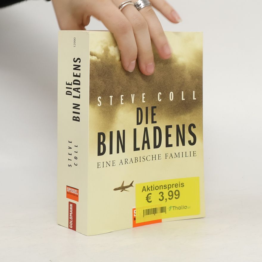 Steve Coll Die Bin Ladens