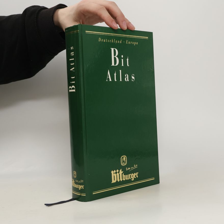 Kolektiv autorů Bit Atlas