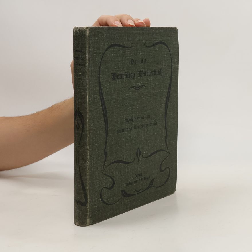 Autorenkollektiv Venns Deutsches Wörterbuch
