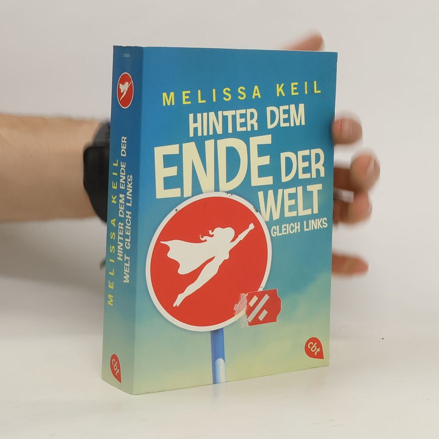 Melissa Keil Hinter dem Ende der Welt gleich links