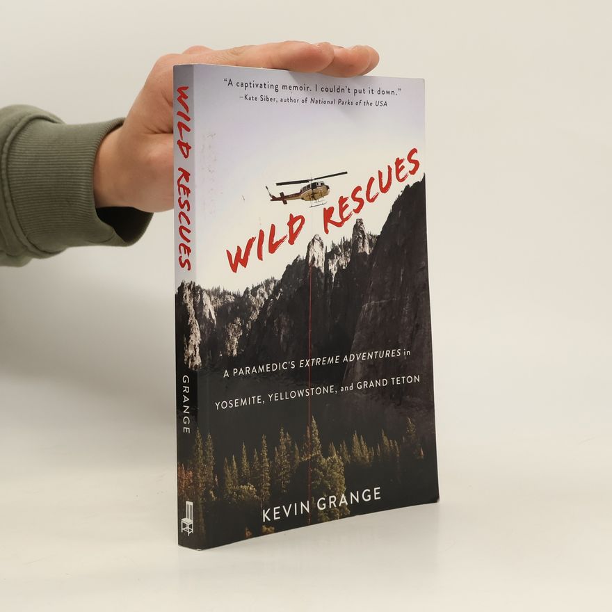 Kevin Grange Wild Rescues