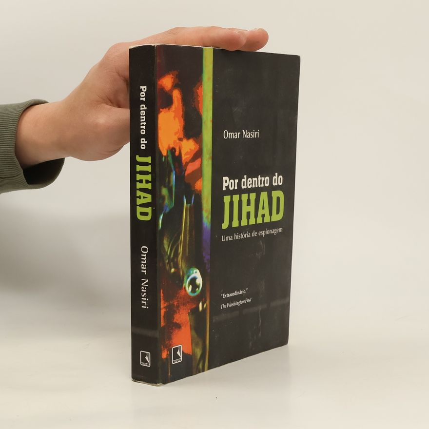 Omar Nasiri Por dentro do Jihad