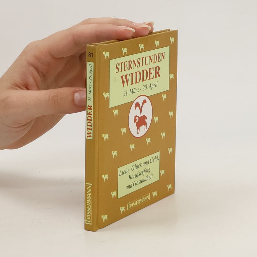 Autorenkollektiv Sternstunden: Widder