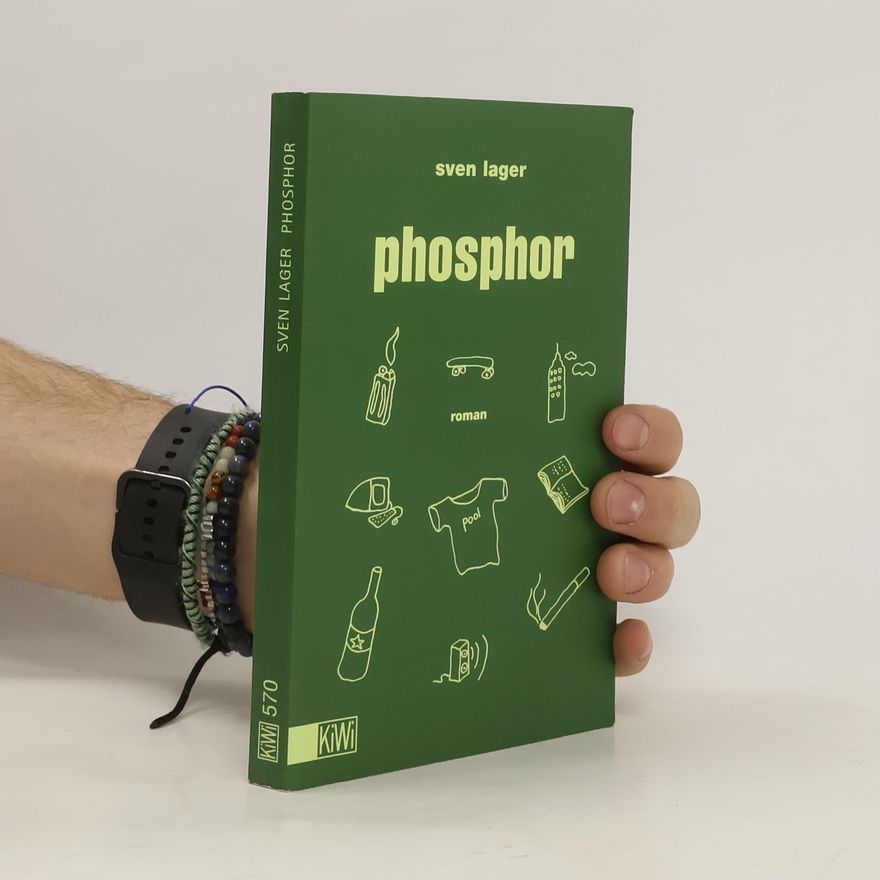 Sven Lager Phosphor