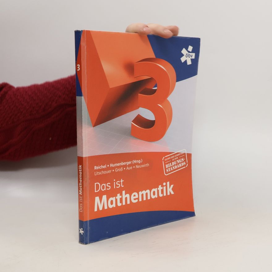 Autorenkollektiv Das ist Mathematik 3