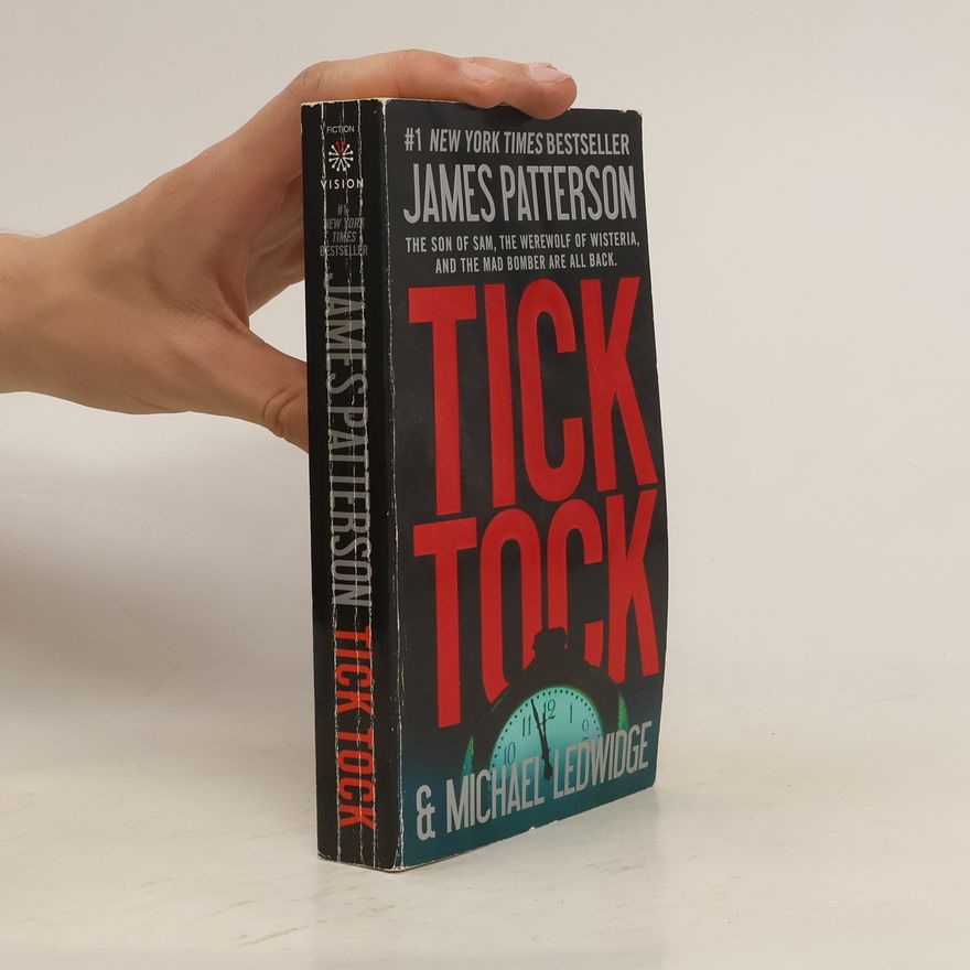 James Patterson Tick Tock