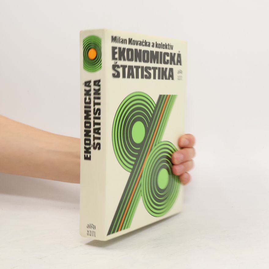 Milan Kovačka Ekonomická štatistika