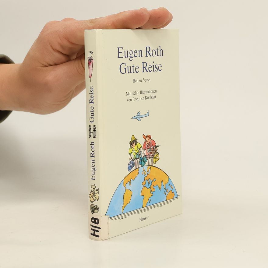 Eugen Roth Gute Reise