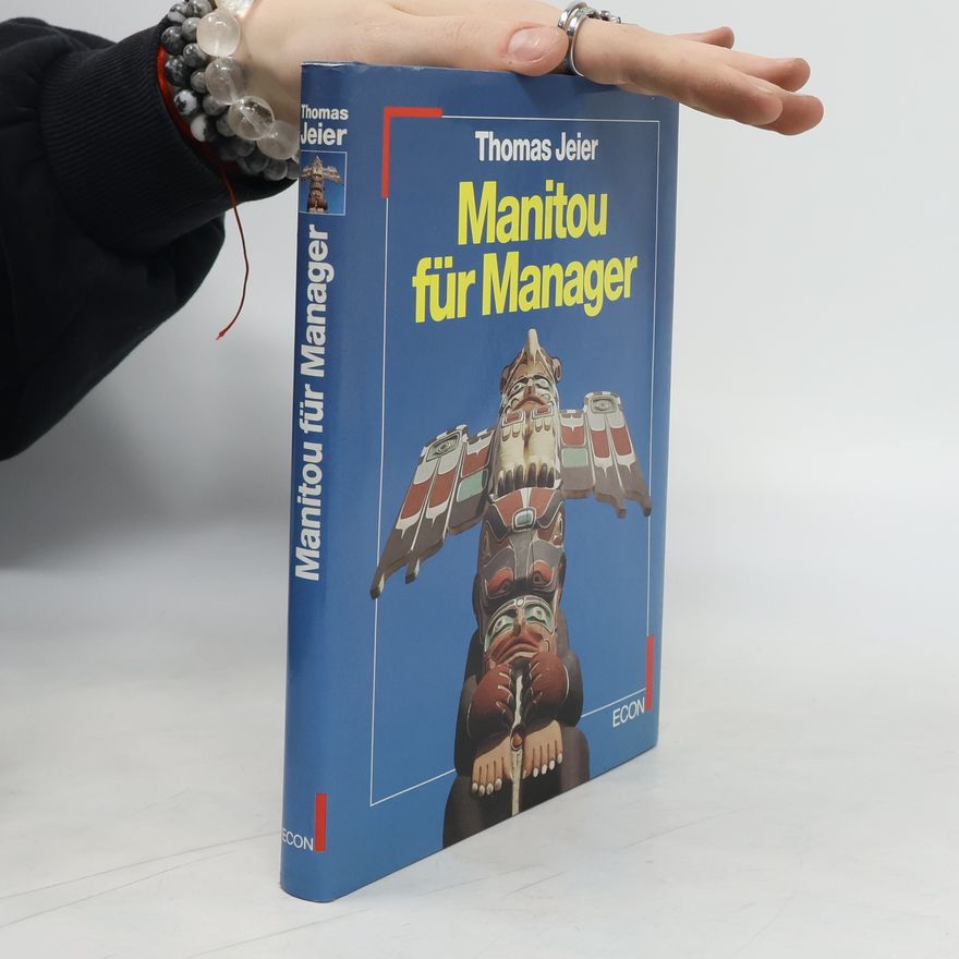 Thomas Jeier Manitou für Manager