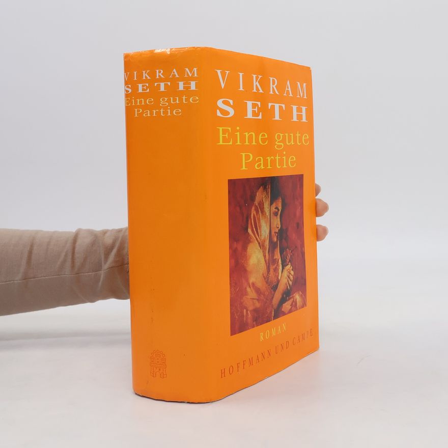 Vikram Seth Eine gute Partie