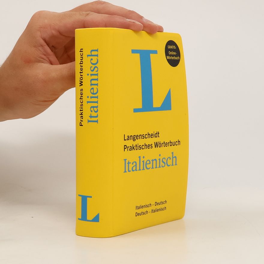 Autorenkollektiv Langenscheidt. Praktisches Wörterbuch Italienisch