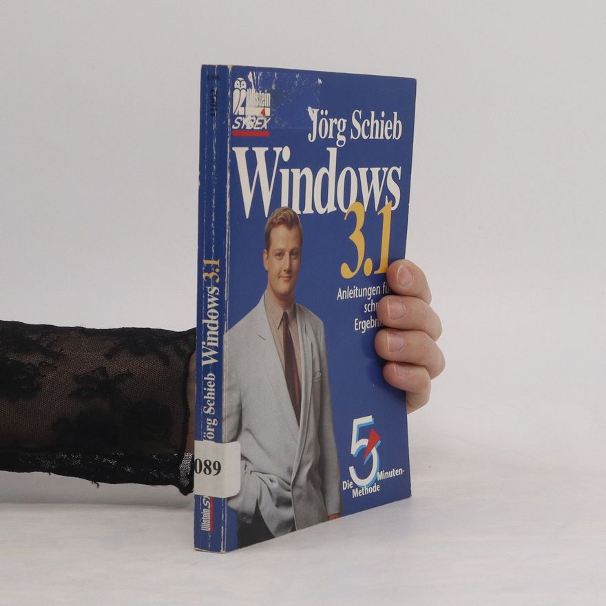 Jörg Schieb Windows 3.1