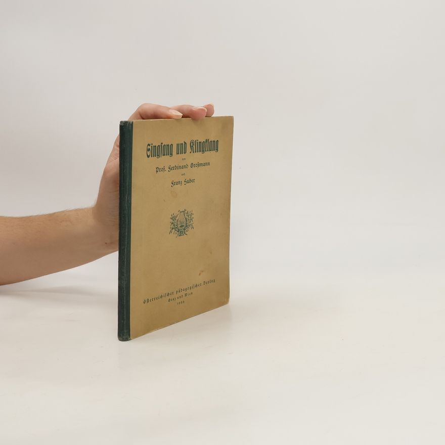 Autorenkollektiv Singsang und Klingklang