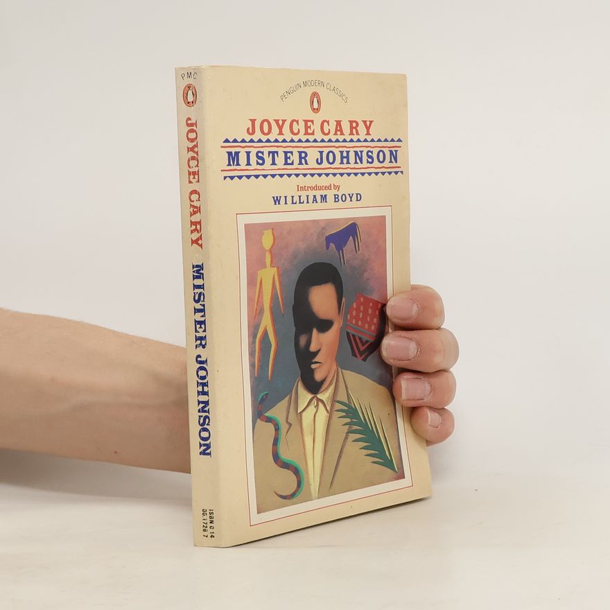 Joyce Cary Mister Johnson