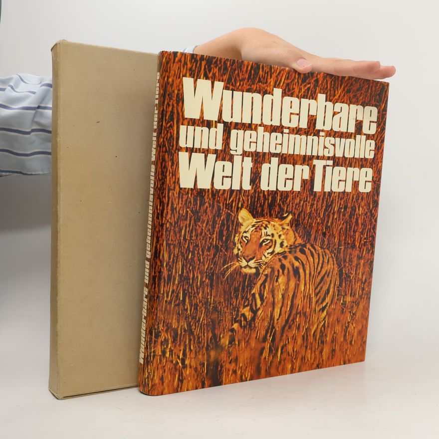 Helga Menzel Tettenborn Wunderbare und geheimnisvolle Welt der Tiere