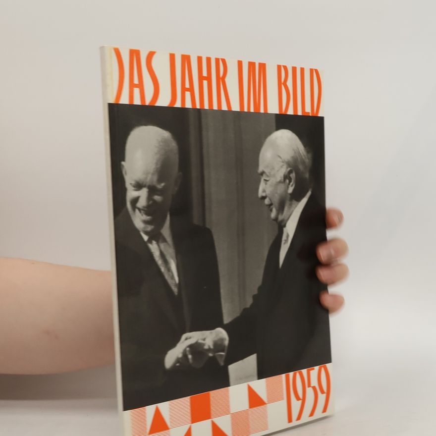 Rudolf Weschinsky Das Jahr im Bild 1959