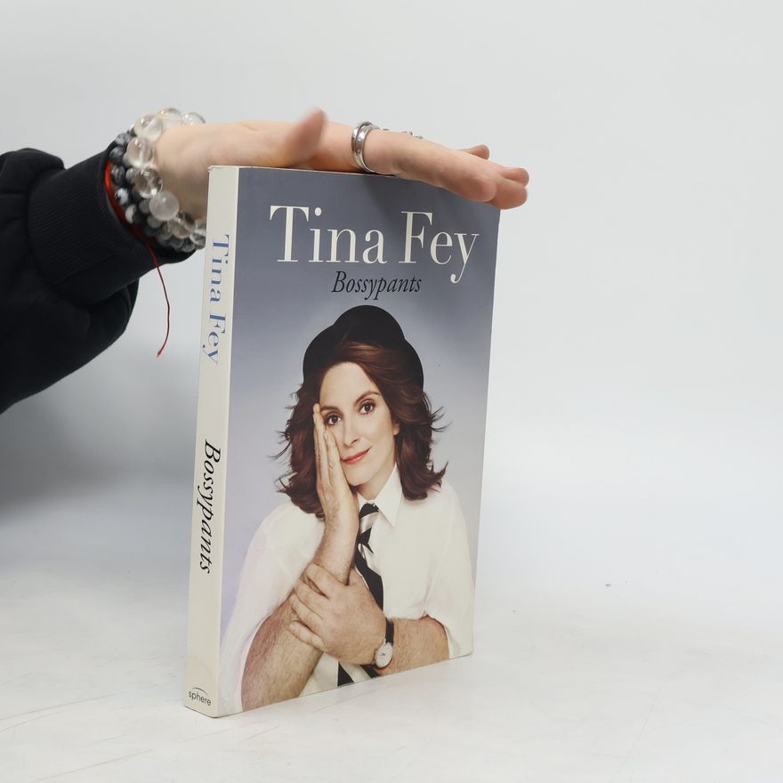 Tina Fey Bossypants