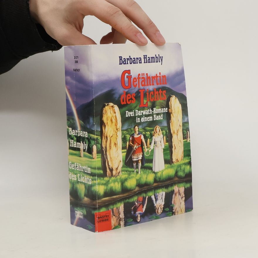 Barbara Hambly Gefährtin des Lichts