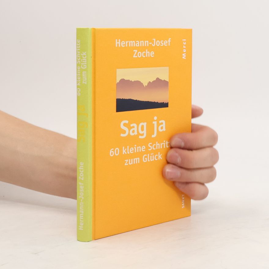 Hermann Zoche Sag ja