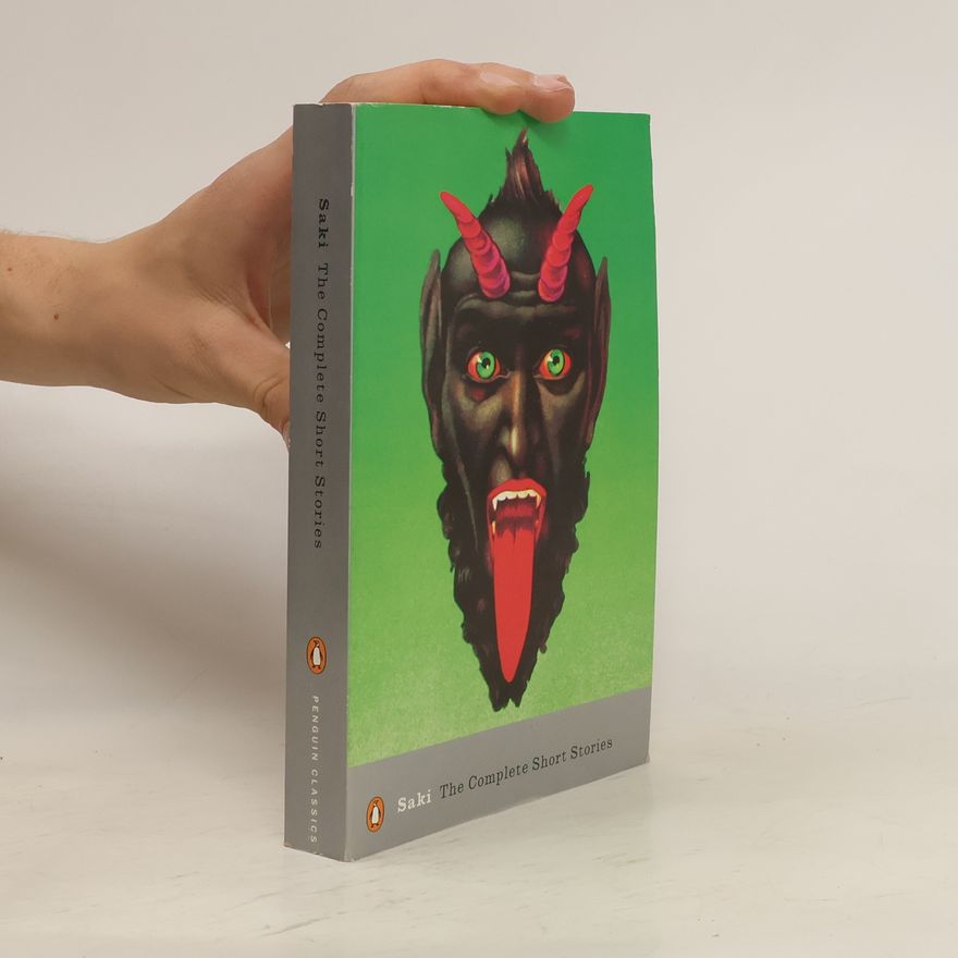 Hector Hugh Munro The Complete Short Stories