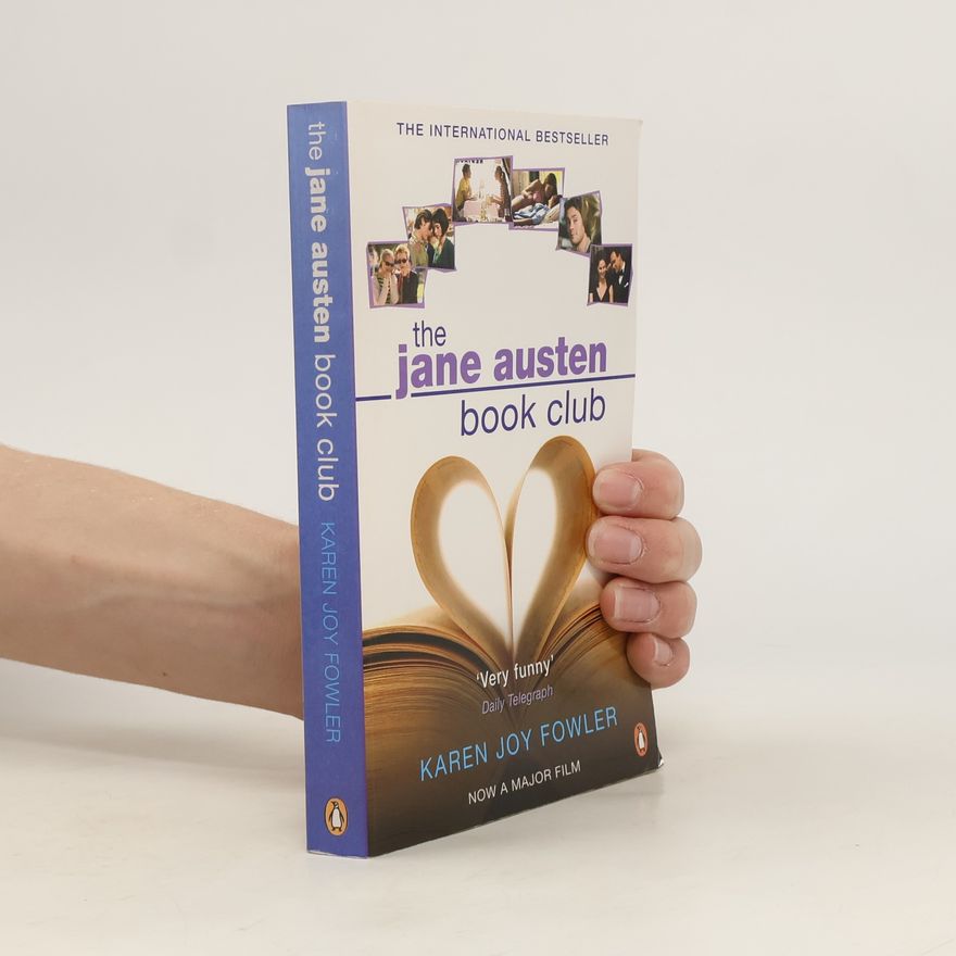 Karen Joy Fowler The Jane Austen Book Club
