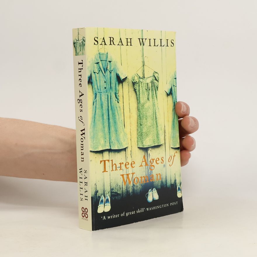 Sarah-Leigh Willis Three Ages of Woman