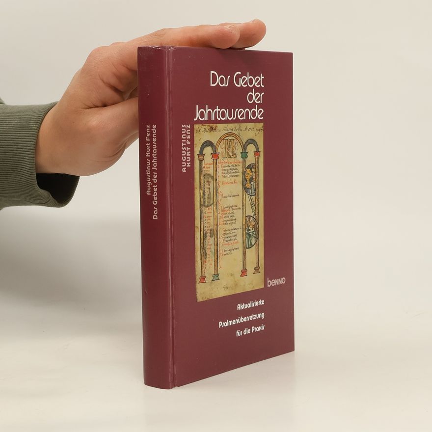 Augustinus Kurt Fenz Das Gebet der Jahrtausende